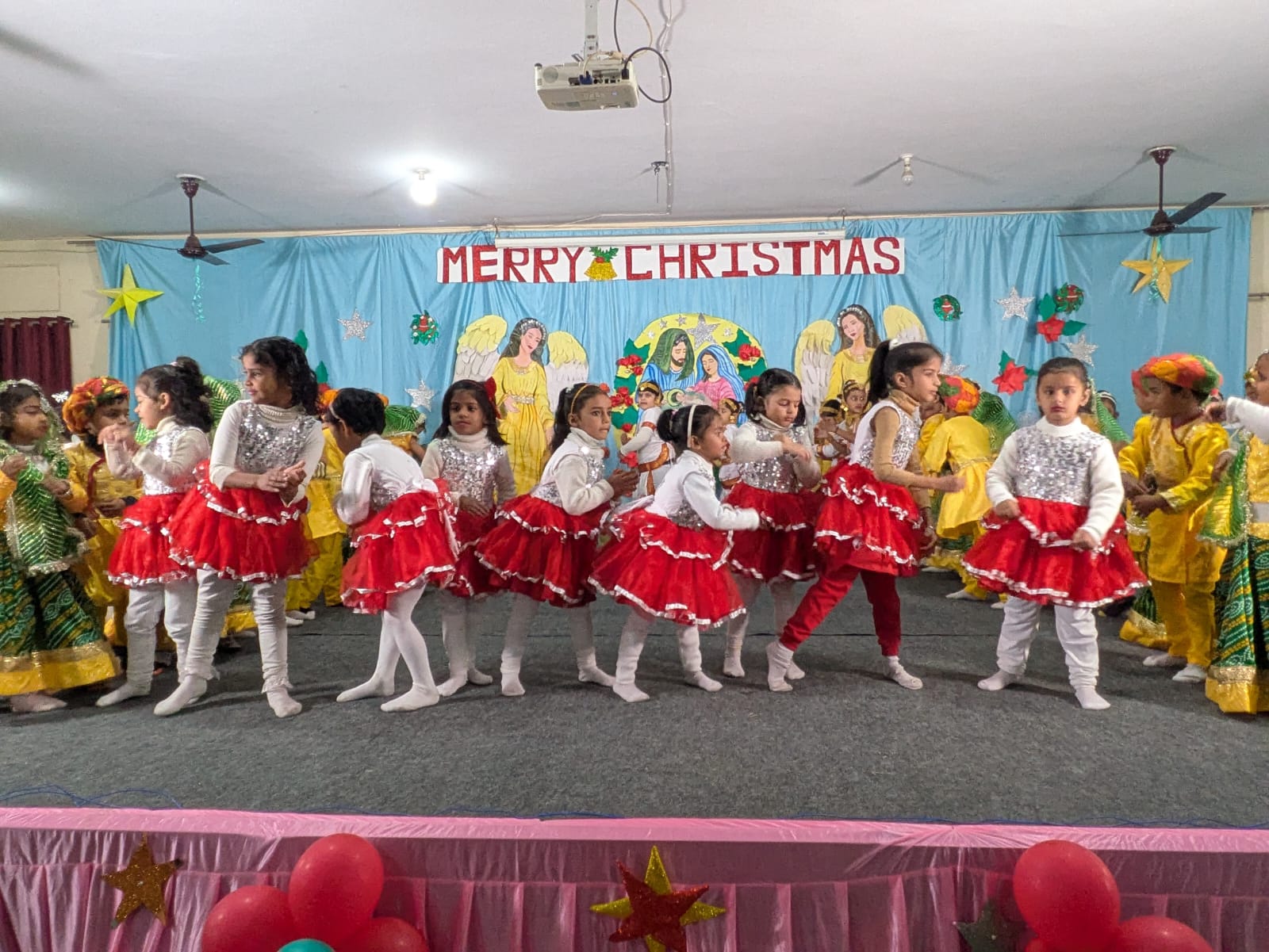 Christmas Celebration 